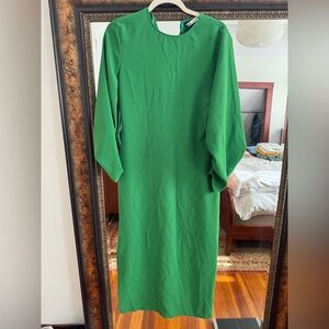 ZARA Dress, brand new with tags. Size Medium